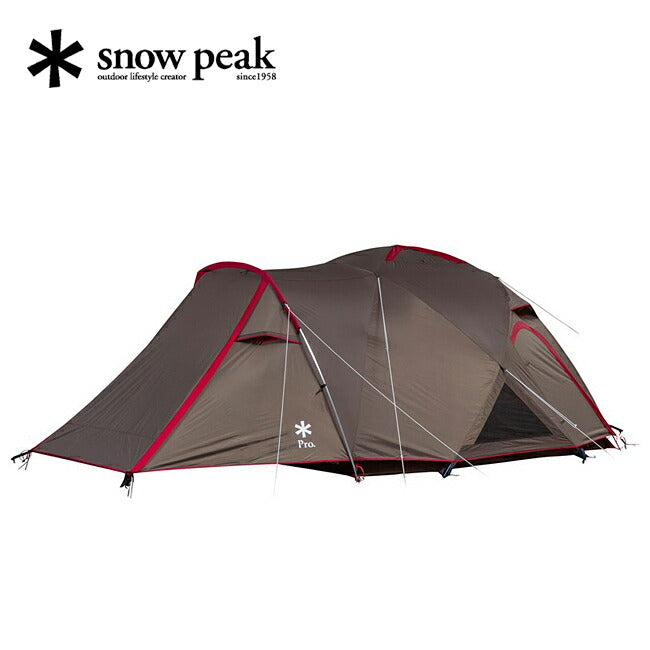 Snow Peak スノーピーク ランドブリーズPro.3 SD-643