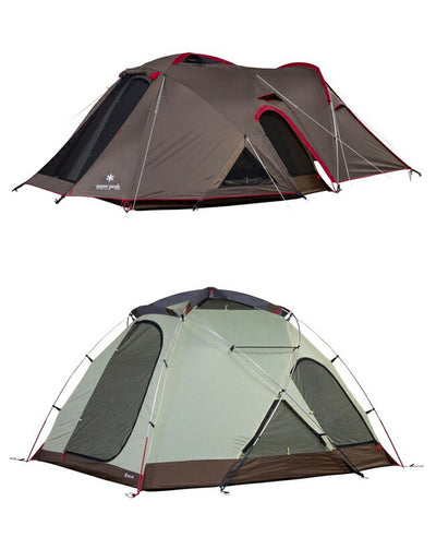 Snow Peak スノーピーク ランドブリーズPro.3 SD-643