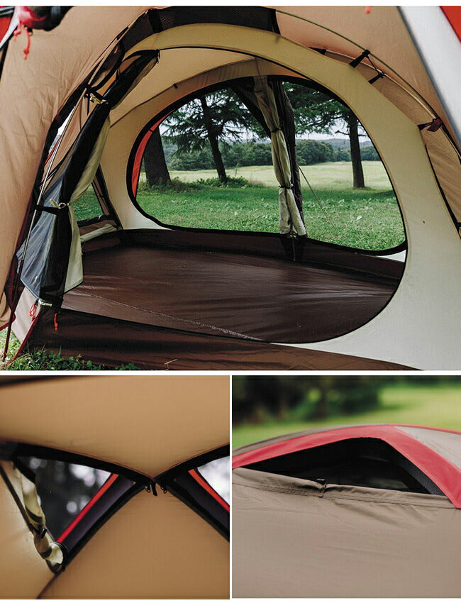 Snow Peak スノーピーク ランドブリーズPro.3 SD-643