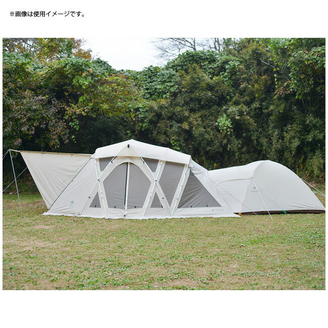 Snow Peak スノーピーク Amenity Dome M Ivory アメニティドームMアイボリー  SDE-001-IV-US