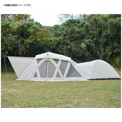 Snow Peak スノーピーク Amenity Dome M Ivory アメニティドームMアイボリー  SDE-001-IV-US