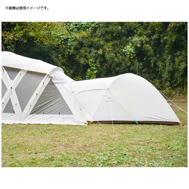 Snow Peak スノーピーク Amenity Dome M Ivory アメニティドームMアイボリー  SDE-001-IV-US