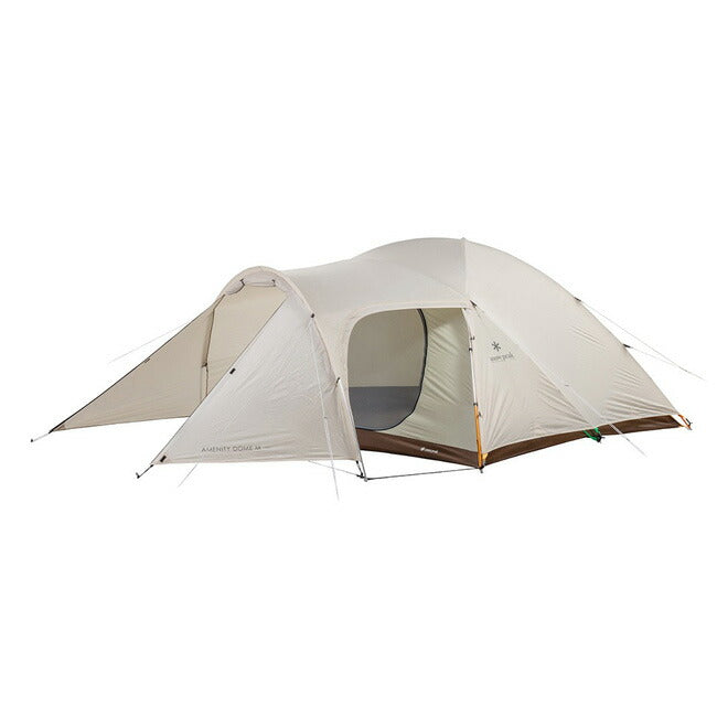 Snow Peak - Snow Peak スノーピーク Amenity Dome M Ivory アメニティ