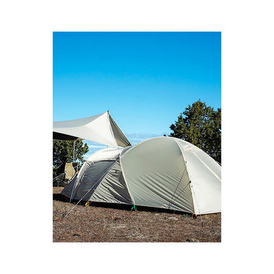 Snow Peak スノーピーク Amenity Dome M Ivory アメニティドームMアイボリー  SDE-001-IV-US