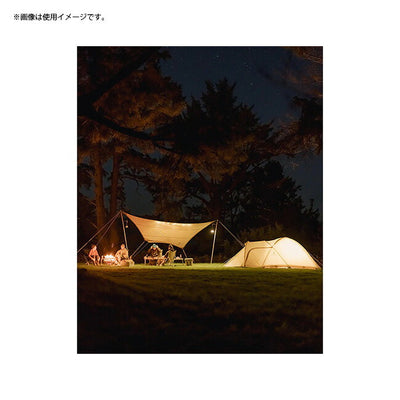 Snow Peak スノーピーク Amenity Dome M Ivory アメニティドームMアイボリー  SDE-001-IV-US