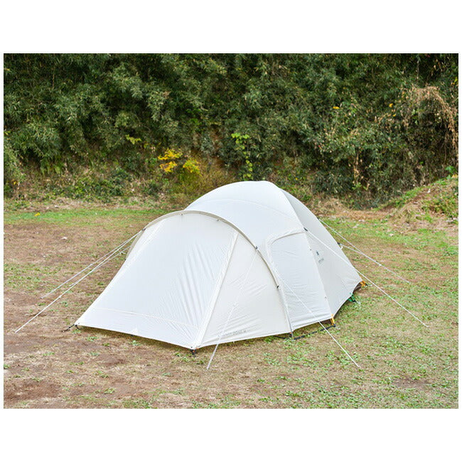 Snow Peak スノーピーク Amenity Dome M Ivory アメニティドームMアイボリー  SDE-001-IV-US
