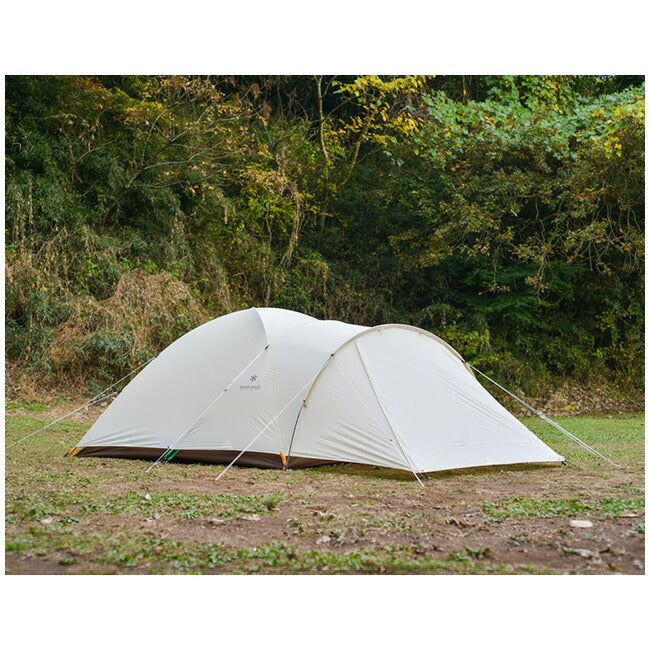 Snow Peak スノーピーク Amenity Dome M Ivory アメニティドームMアイボリー  SDE-001-IV-US