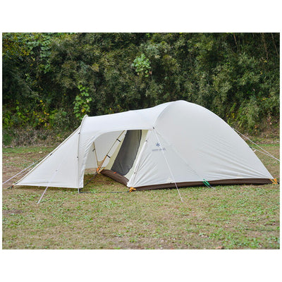 Snow Peak スノーピーク Amenity Dome M Ivory アメニティドームMアイボリー  SDE-001-IV-US