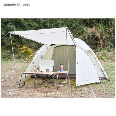 Snow Peak スノーピーク Amenity Dome M Ivory アメニティドームMアイボリー  SDE-001-IV-US