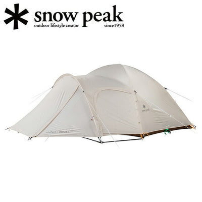 Snow Peak スノーピーク アメニティドーム S アイボリー SDE-002-IV-US