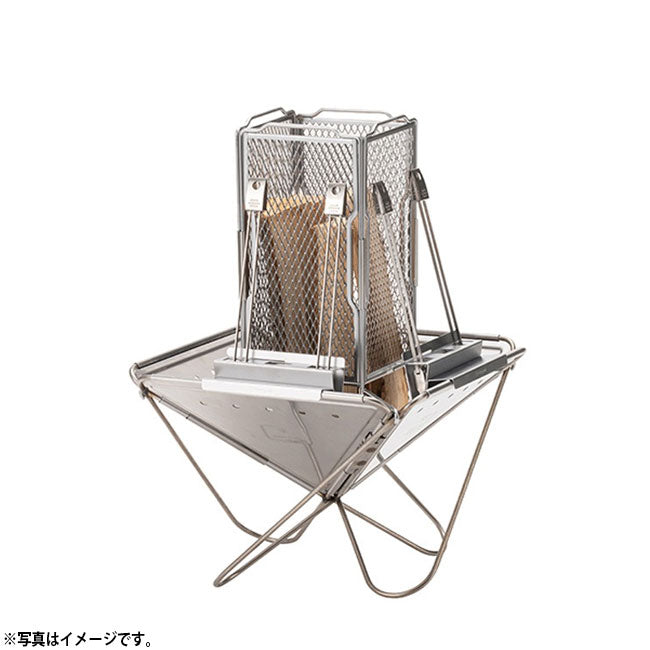 Snow Peak スノーピーク セイエンスターターセット SET-060EK