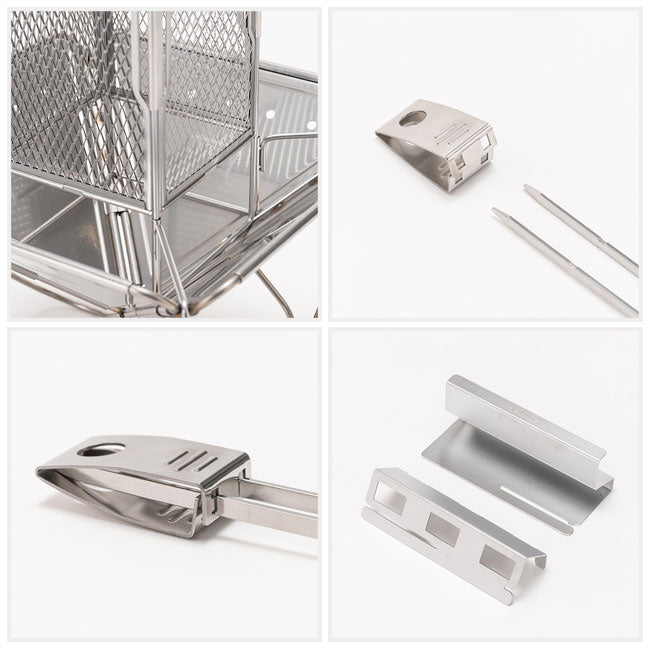 Snow Peak スノーピーク セイエンスターターセット SET-060EK