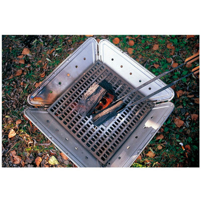 Snow Peak スノーピーク  焚火台/焚火台Mスターターセット/SET-111