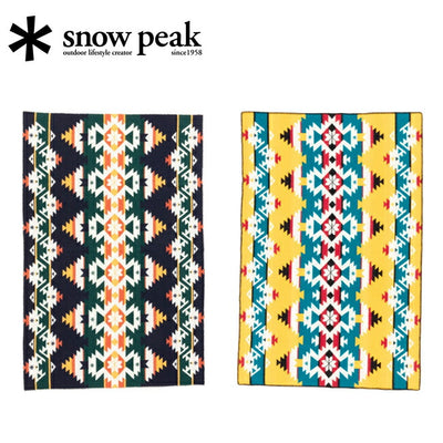 Snow Peak スノーピーク Doublesize Muchacho Blanket One ダブルサイズムチャチョブランケットワン SI-20AU001