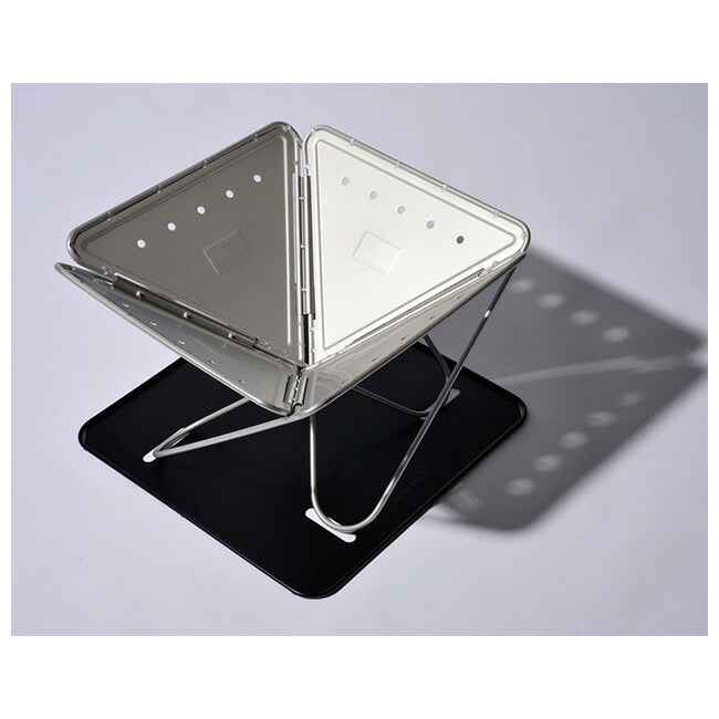 Snow Peak スノーピーク 焚火台/焚火台 S/ST-031R – アウトドア