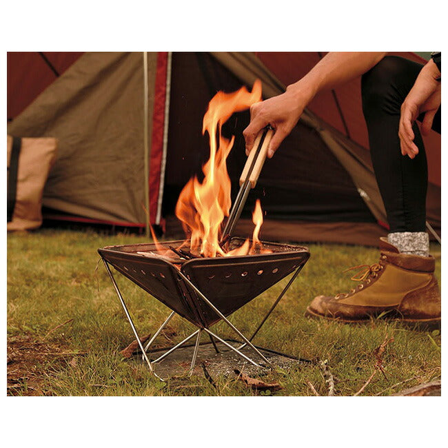 Snow Peak スノーピーク 焚火台/焚火台 S/ST-031R – アウトドア