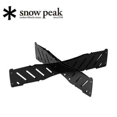 Snow Peak スノーピーク ベースプレートスタンドL/M ST-032BSR