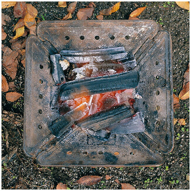 Snow Peak スノーピーク 焚火台/炭床ProM/ST-033S – アウトドア