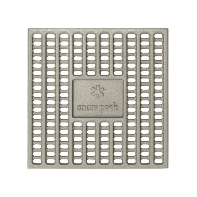 Snow Peak スノーピーク 焚火台/炭床ProM/ST-033S – アウトドア
