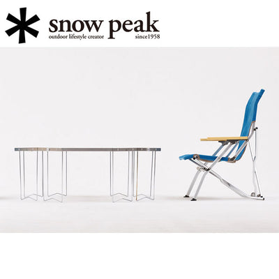 Snow Peak スノーピーク ジカロテーブル ST-050