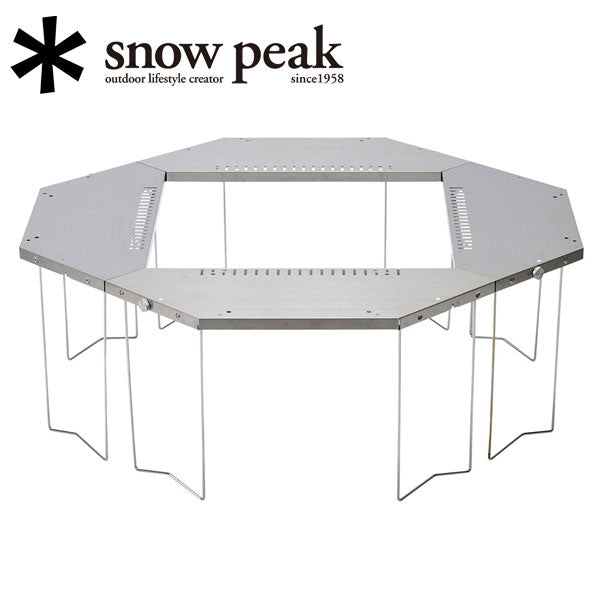  peak スノーピーク ジカロテーブル ST-050 Snow Peak スノーピーク ジカロテーブル ST-050 – アウトドア