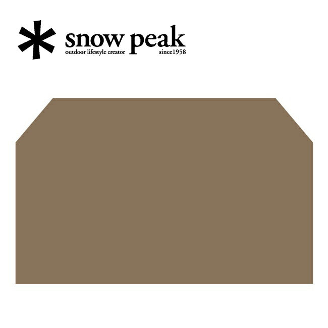 Snow Peak スノーピーク ランドロック インナーマット TM-050R