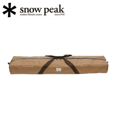 Snow Peak スノーピーク  テント・タープ小物/ポールキャリングケース/TP-060