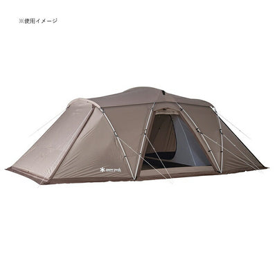 Snow Peak スノーピーク ランドネストシェルター ルーフシート TP-259-2