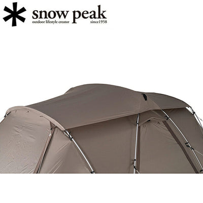 Snow Peak スノーピーク ランドネストシェルター ルーフシート TP-259-2