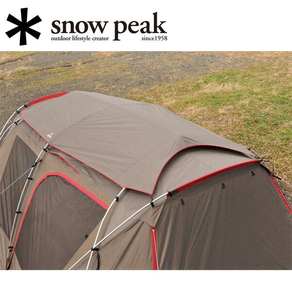 Snow Peak スノーピーク ランドロック シールドルーフ TP-670SR