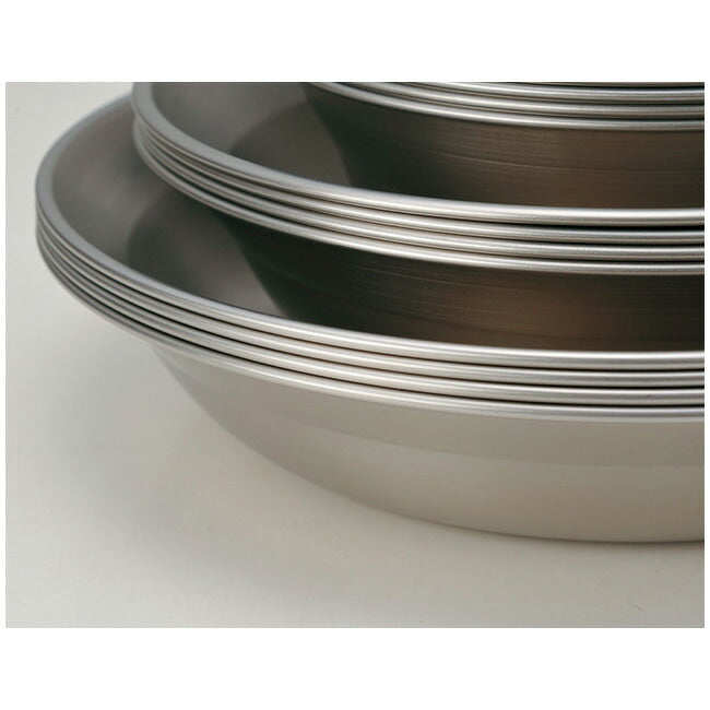 Snow Peak スノーピーク テーブルウェアセット L ファミリー TW-021F