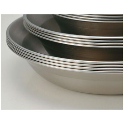 Snow Peak スノーピーク テーブルウェアセット L ファミリー TW-021F