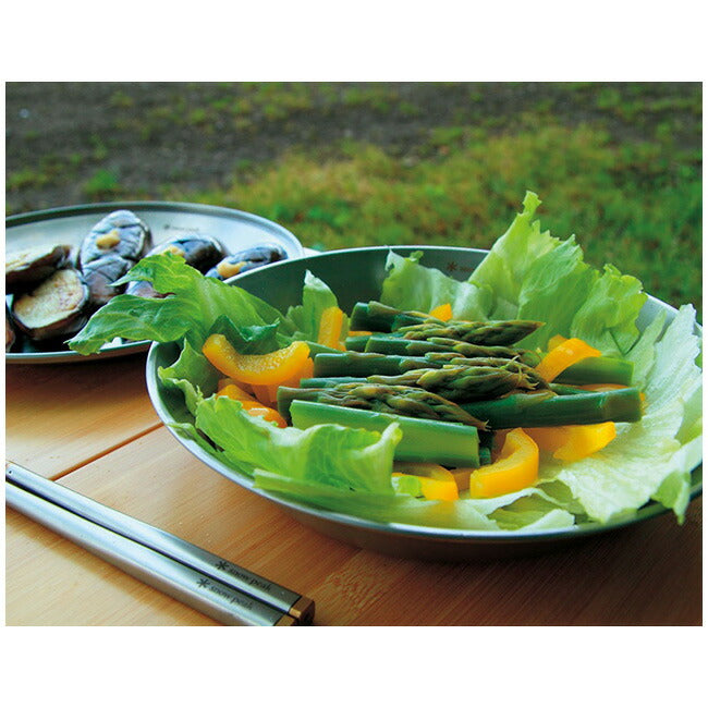 Snow Peak スノーピーク テーブルウェアセット L ファミリー TW-021F