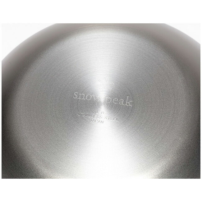 Snow Peak スノーピーク SPテーブルウェア ボール M TW-030