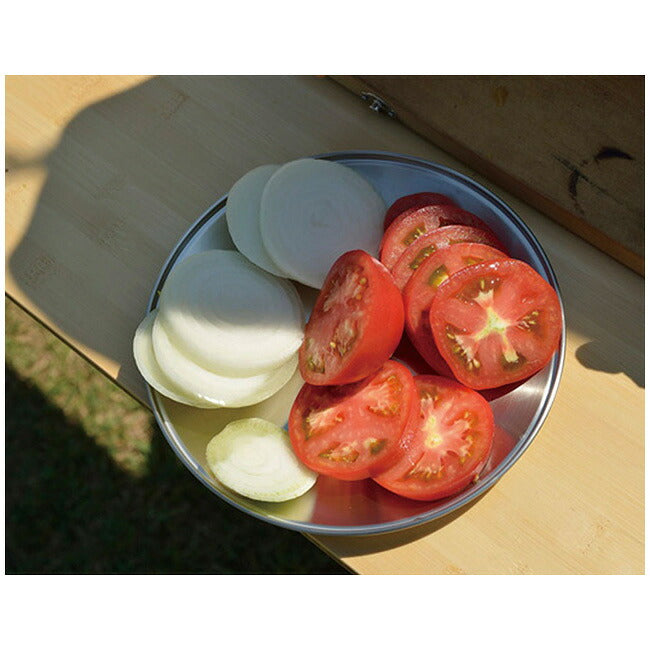 Snow Peak スノーピーク SPテーブルウェア プレート L TW-034