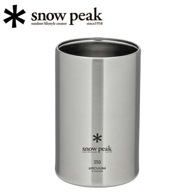snow peak スノーピーク 缶クーラー350 TW-355