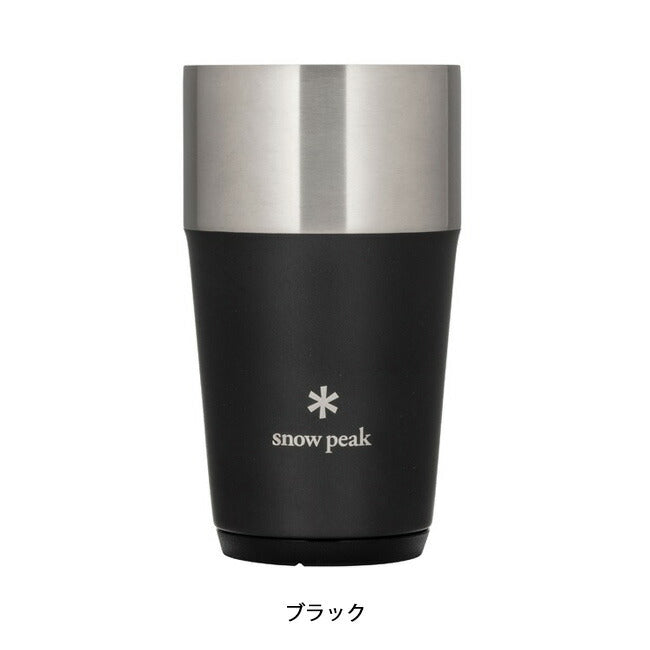 snowpeak スノーピーク サーモタンブラー470 TW-470