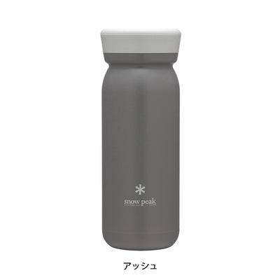 SnowPeak スノーピーク ステンレス真空ボトルタイプM500 TW-501