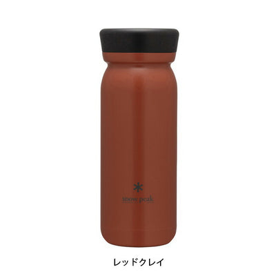 SnowPeak スノーピーク ステンレス真空ボトルタイプM500 TW-501