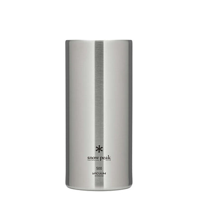 snow peak スノーピーク 缶クーラー500 TW-505