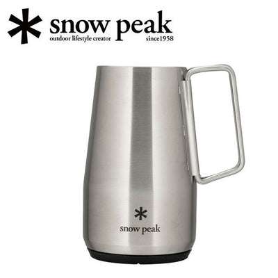 snowpeak スノーピーク サーモジョッキ700 TW-700