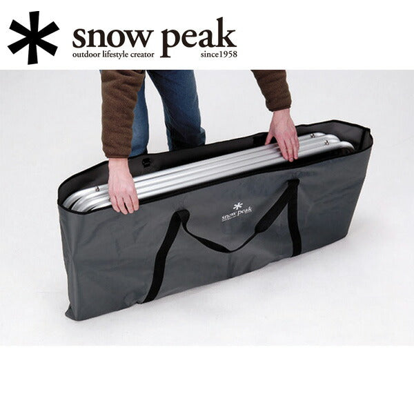 Snow Peak スノーピーク マルチパーパストートバッグ L UG-141