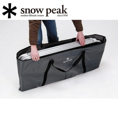 Snow Peak スノーピーク マルチパーパストートバッグ L UG-141