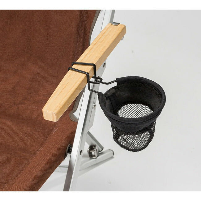 Snow Peak スノーピーク ローチェアカップホルダー UG-282