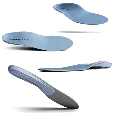 SUPERfeet スーパーフィート All-Purpose Support Medium Arch オールパーパスサポートミディアムアーチ Blue