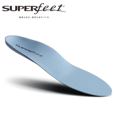 SUPERfeet スーパーフィート All-Purpose Support Medium Arch オールパーパスサポートミディアムアーチ Blue