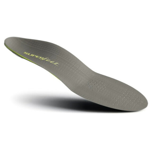 SUPERfeet スーパーフィート TRIM to FIT CARBON トリムトゥフィットカーボン/Active Support Low Arch(Carbon) アクティブサポートローアーチ