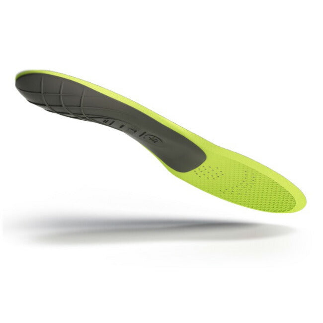 SUPERfeet スーパーフィート TRIM to FIT CARBON トリムトゥフィットカーボン/Active Support Low Arch(Carbon) アクティブサポートローアーチ