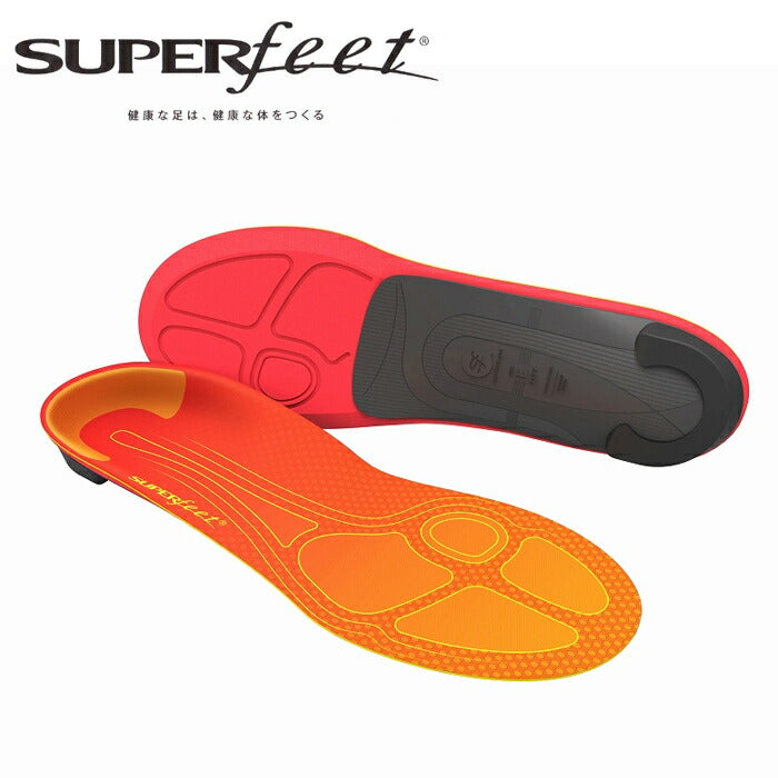 未開封　スーパーフィート SuperFeet ランペインリリーフE SUPERfeet スーパーフィート Run Pain Relief ランペインリリーフ
