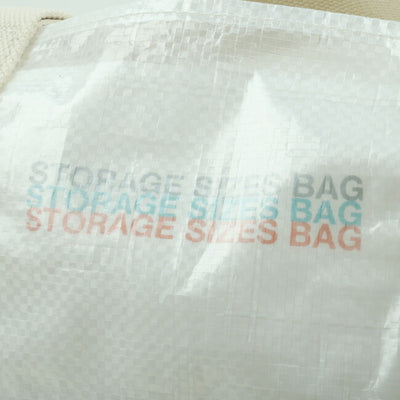 SSB STORAGE SIZES BAG ストレージサイズバッグ TOTE BAG M トートバッグM